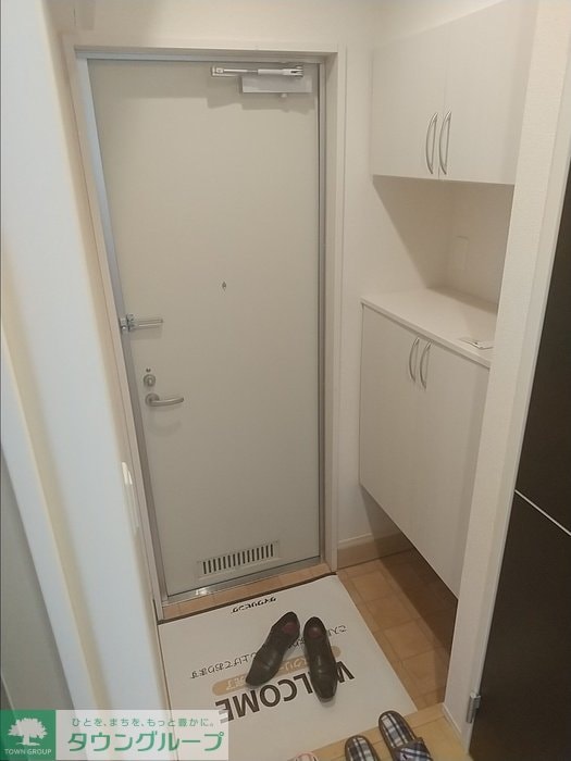 サンプレジールの物件内観写真