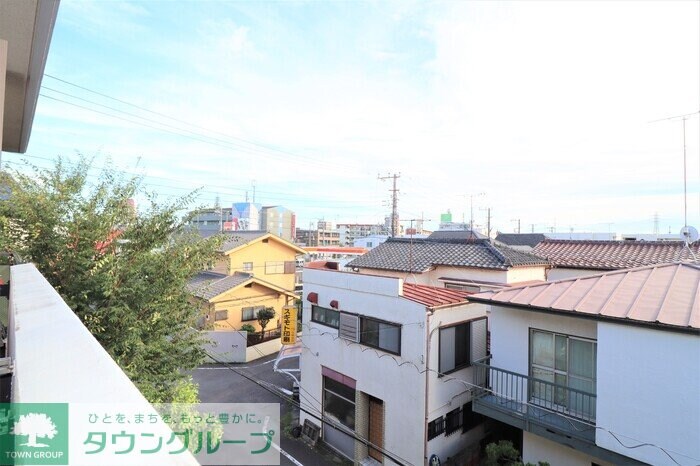 リヴェール滝山の物件内観写真