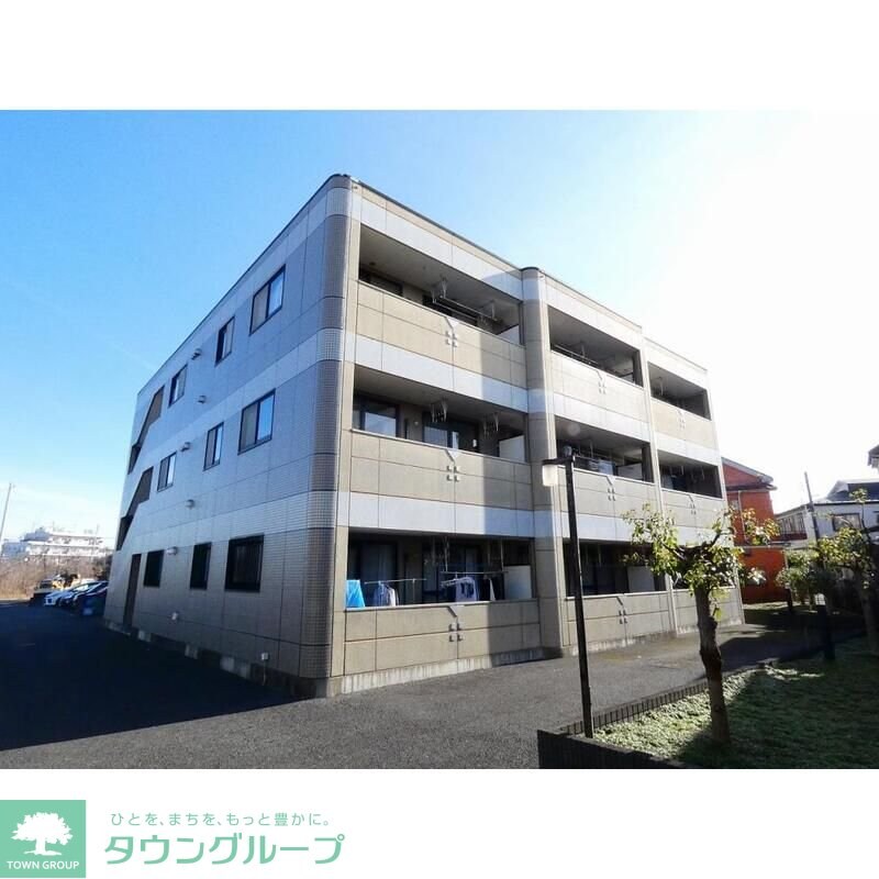 イーストリッチの物件内観写真