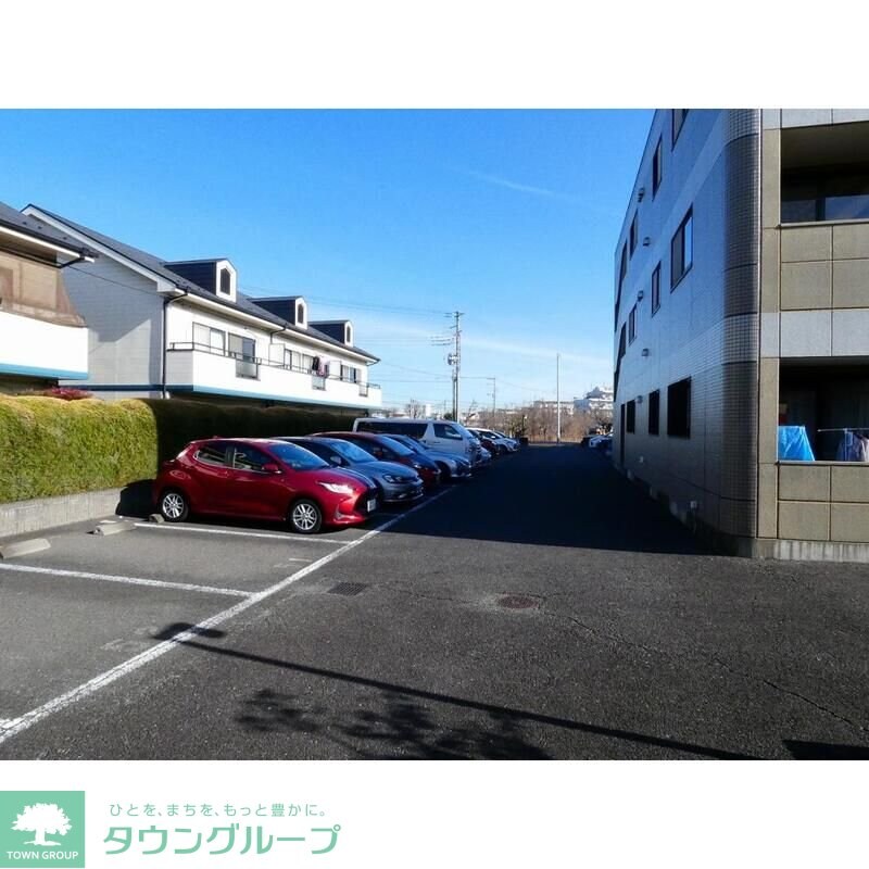 イーストリッチの物件内観写真