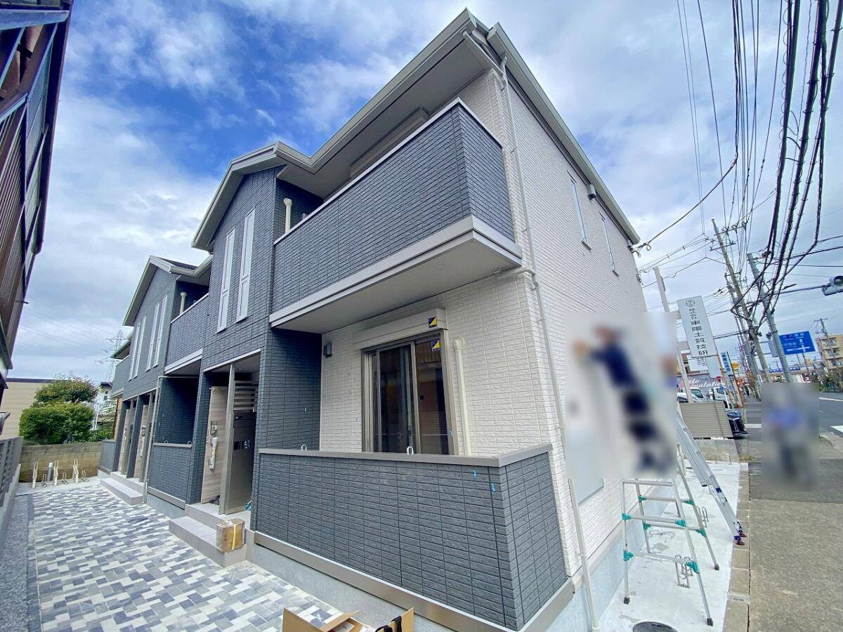 レセア花小金井の物件外観写真