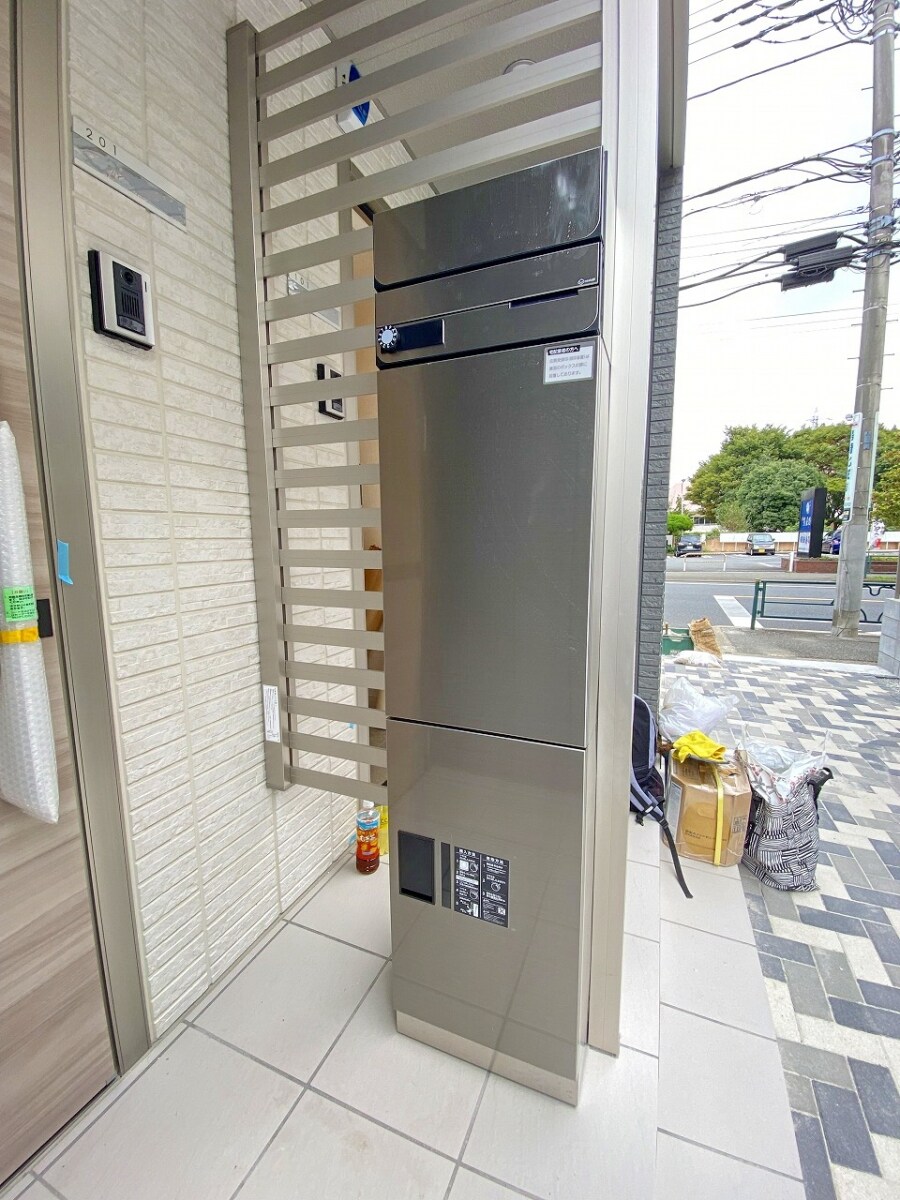 レセア花小金井の物件内観写真