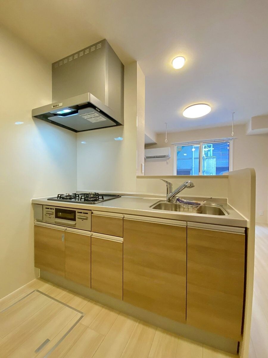 レセア花小金井の物件内観写真