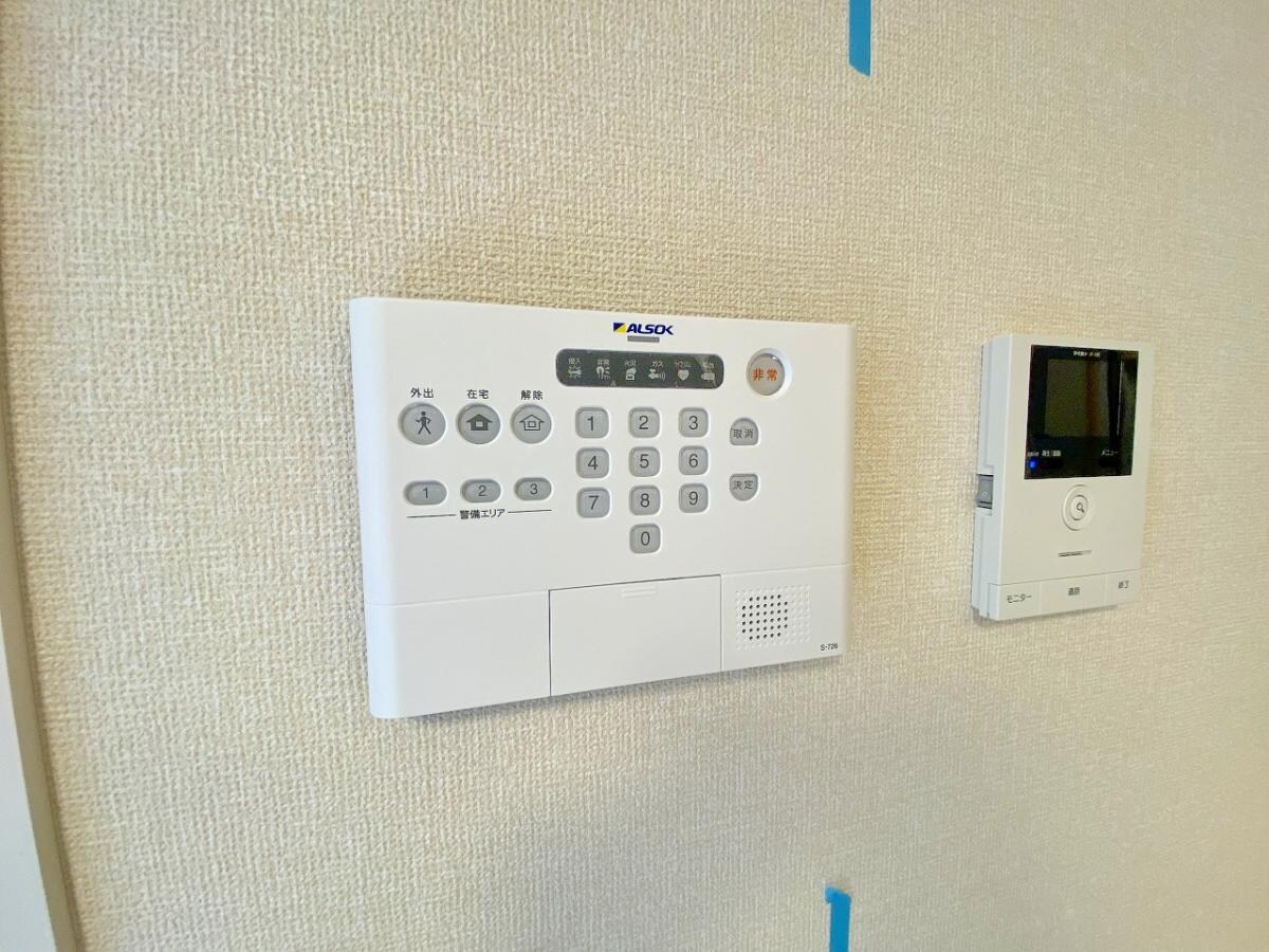 レセア花小金井の物件内観写真