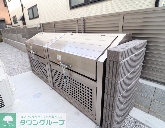 レセア花小金井の物件内観写真