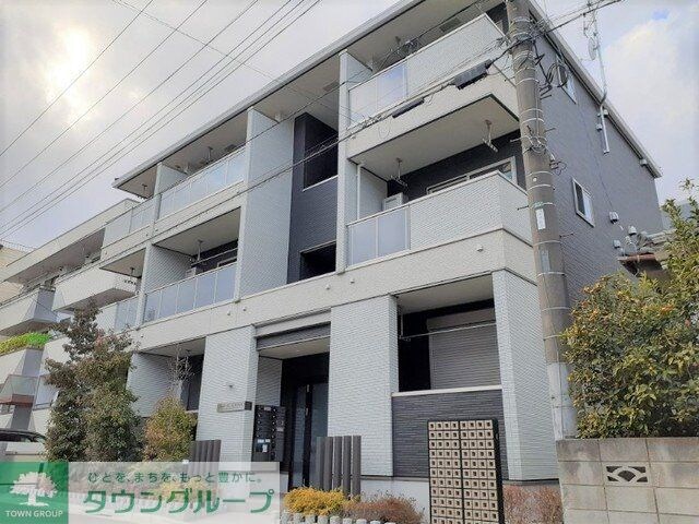 カーサ・イル・キアーロの物件外観写真