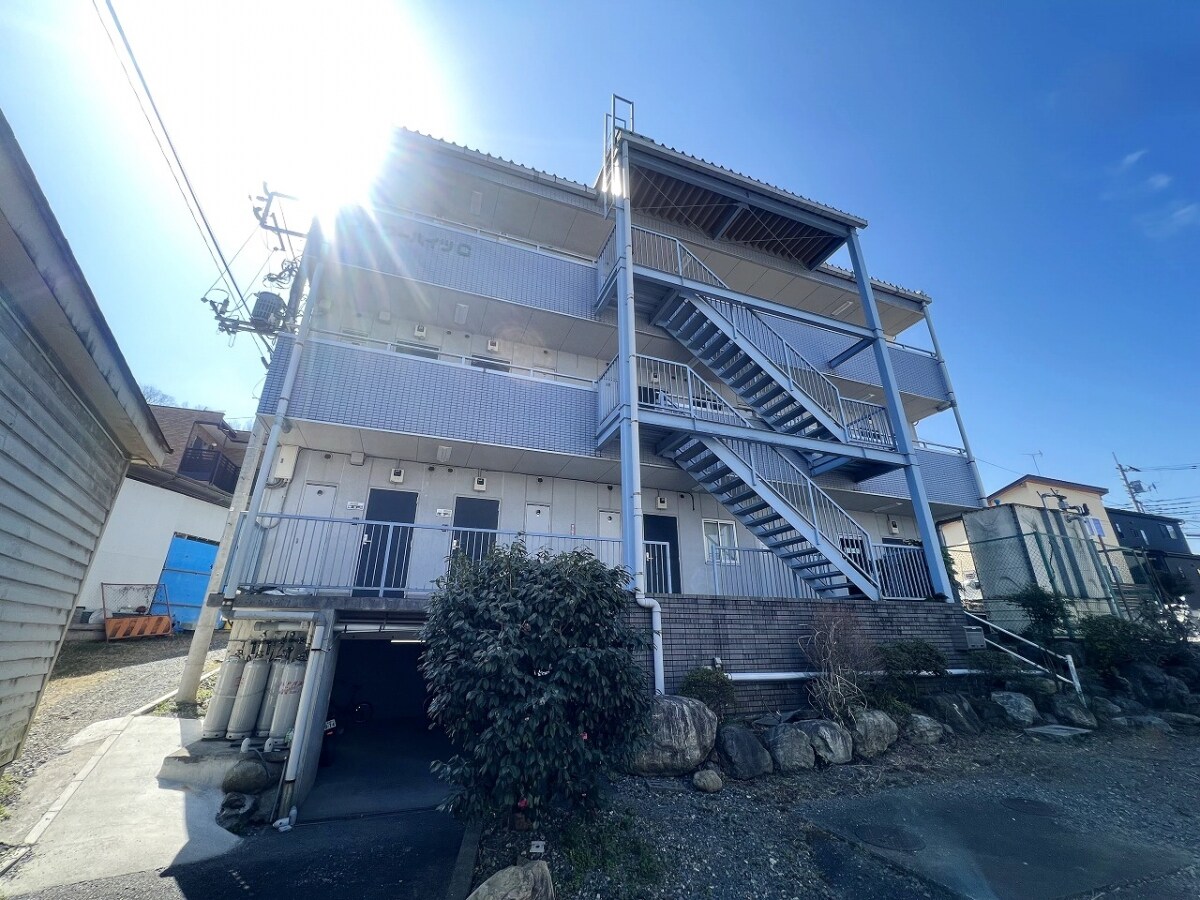 フラワーハイツC棟の物件内観写真