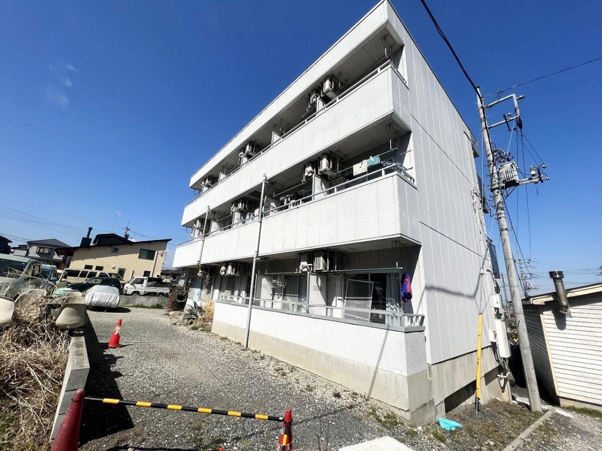 フラワーハイツC棟の物件内観写真