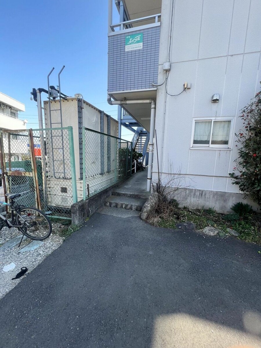 フラワーハイツC棟の物件内観写真