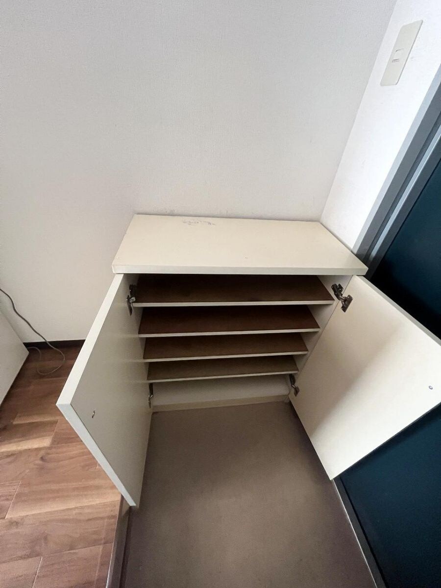 フラワーハイツC棟の物件内観写真