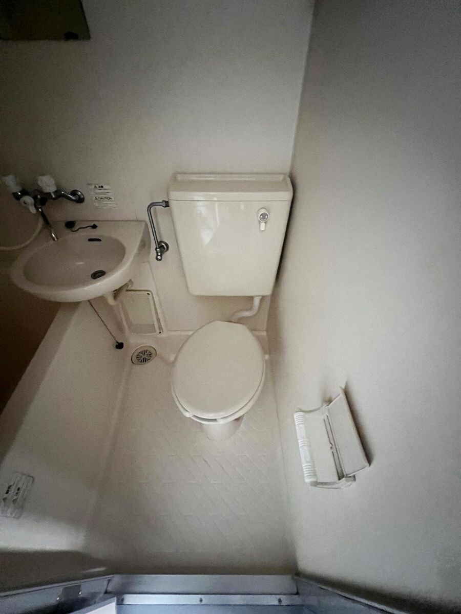 フラワーハイツC棟の物件内観写真