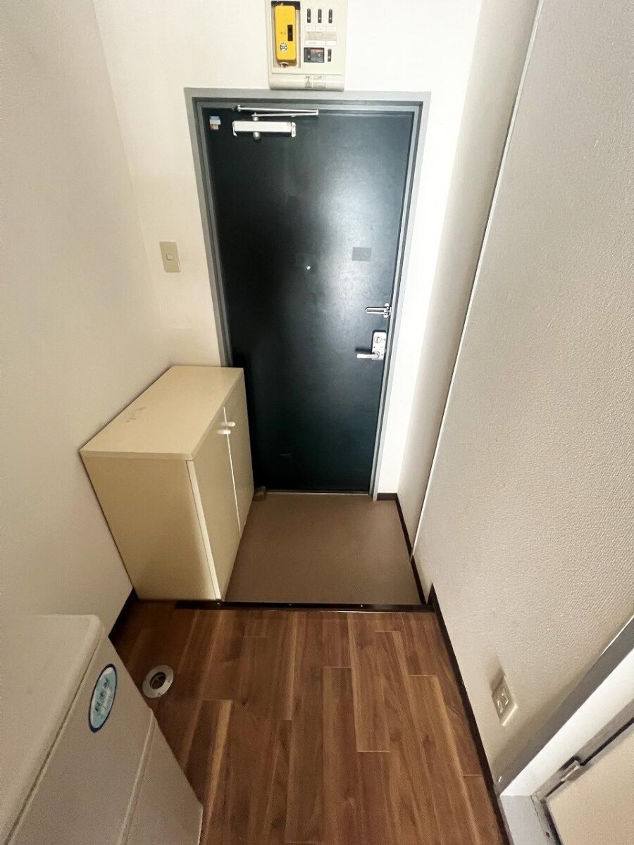 フラワーハイツC棟の物件内観写真