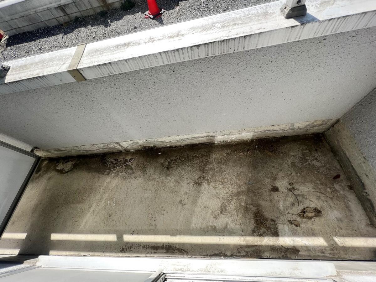 フラワーハイツC棟の物件内観写真