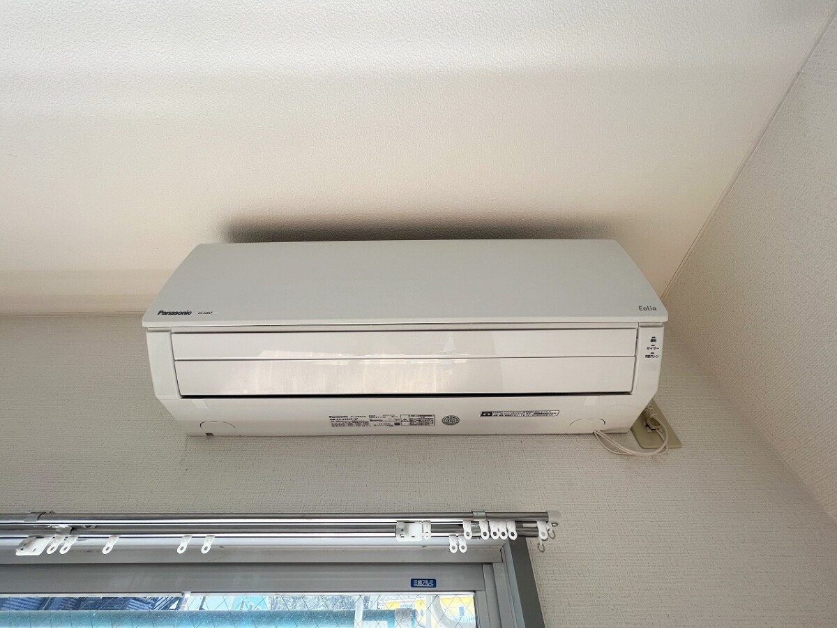 フラワーハイツC棟の物件内観写真