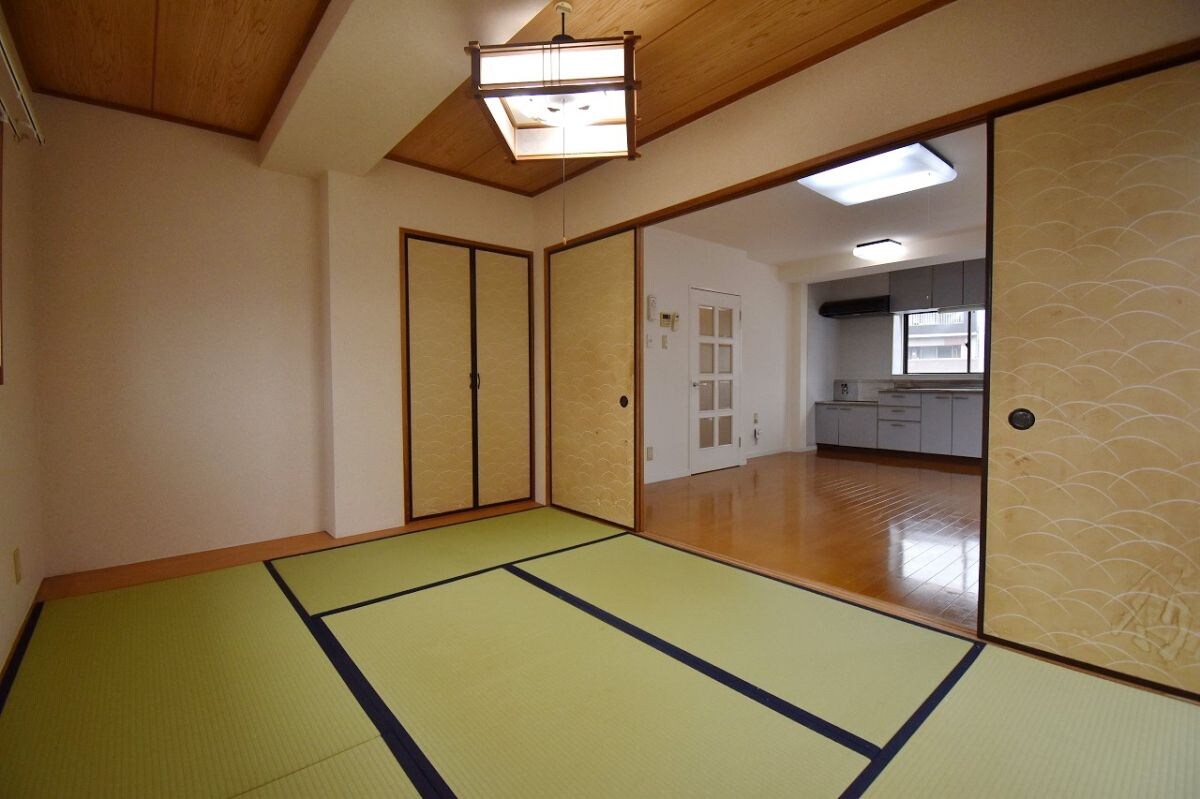 ニチエーイン10の物件内観写真