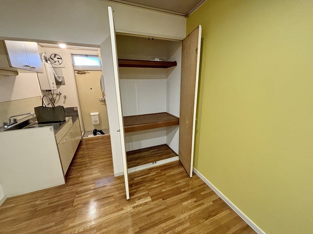 リンデンバウムの物件内観写真