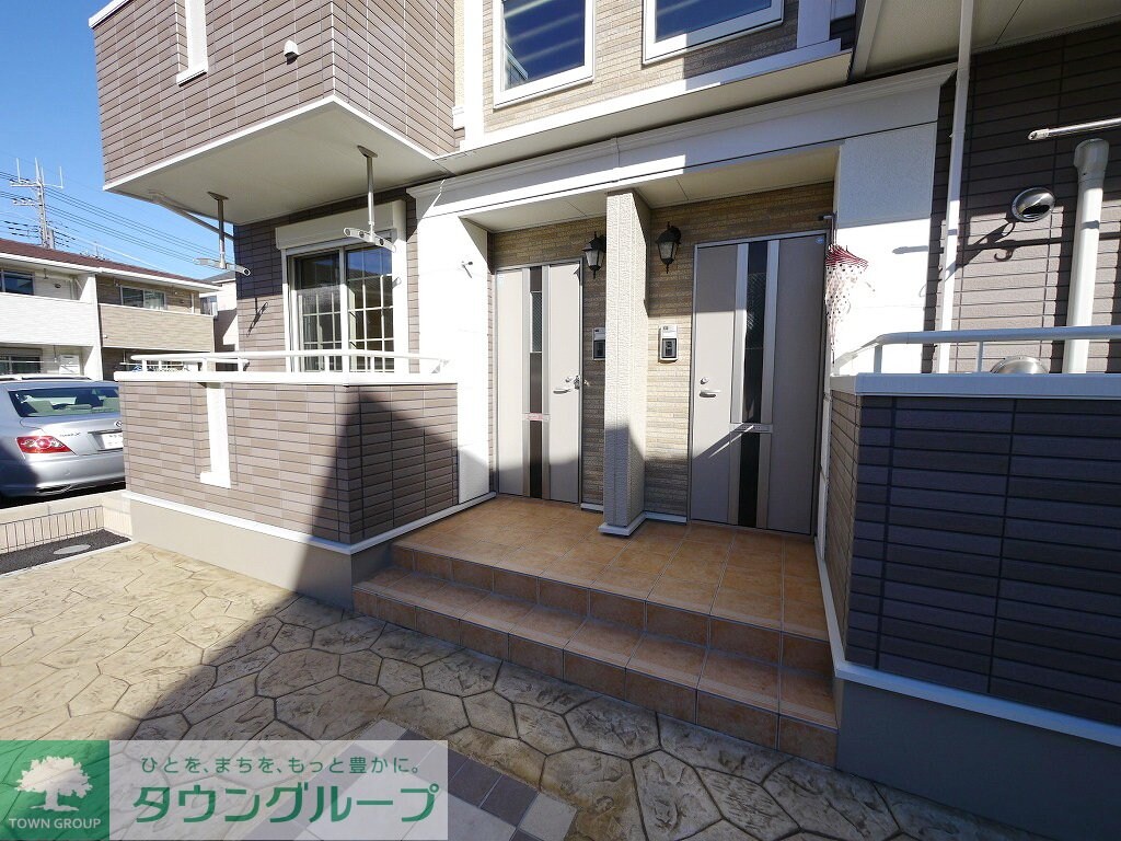 アンソレイェ IIIの物件内観写真