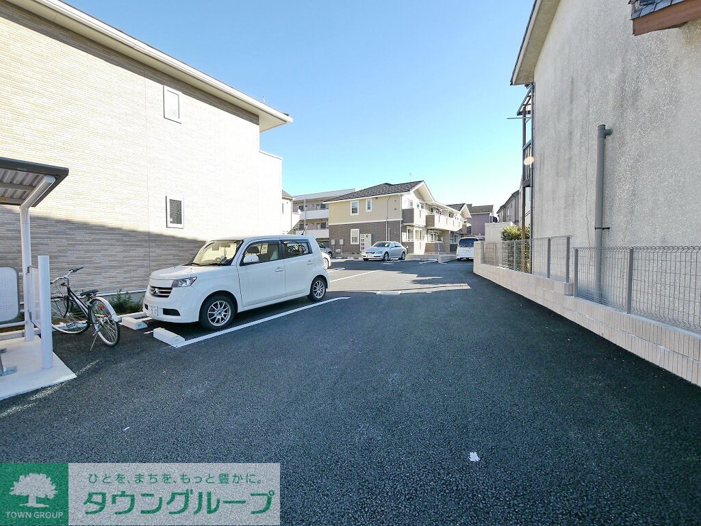 アンソレイェ IIIの物件内観写真