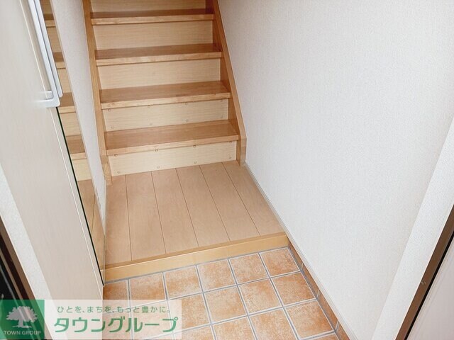 アンソレイェ IIIの物件内観写真