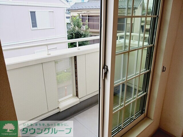 アンソレイェ IIIの物件内観写真