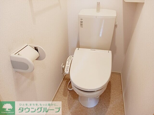 アンソレイェ IIIの物件内観写真