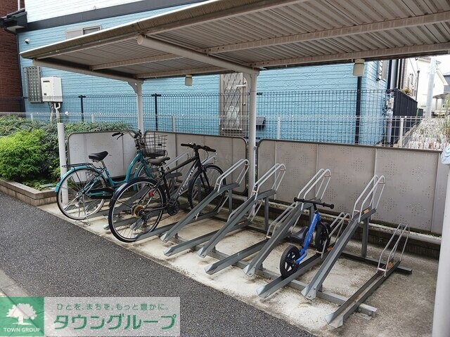 アンソレイェ IIIの物件内観写真