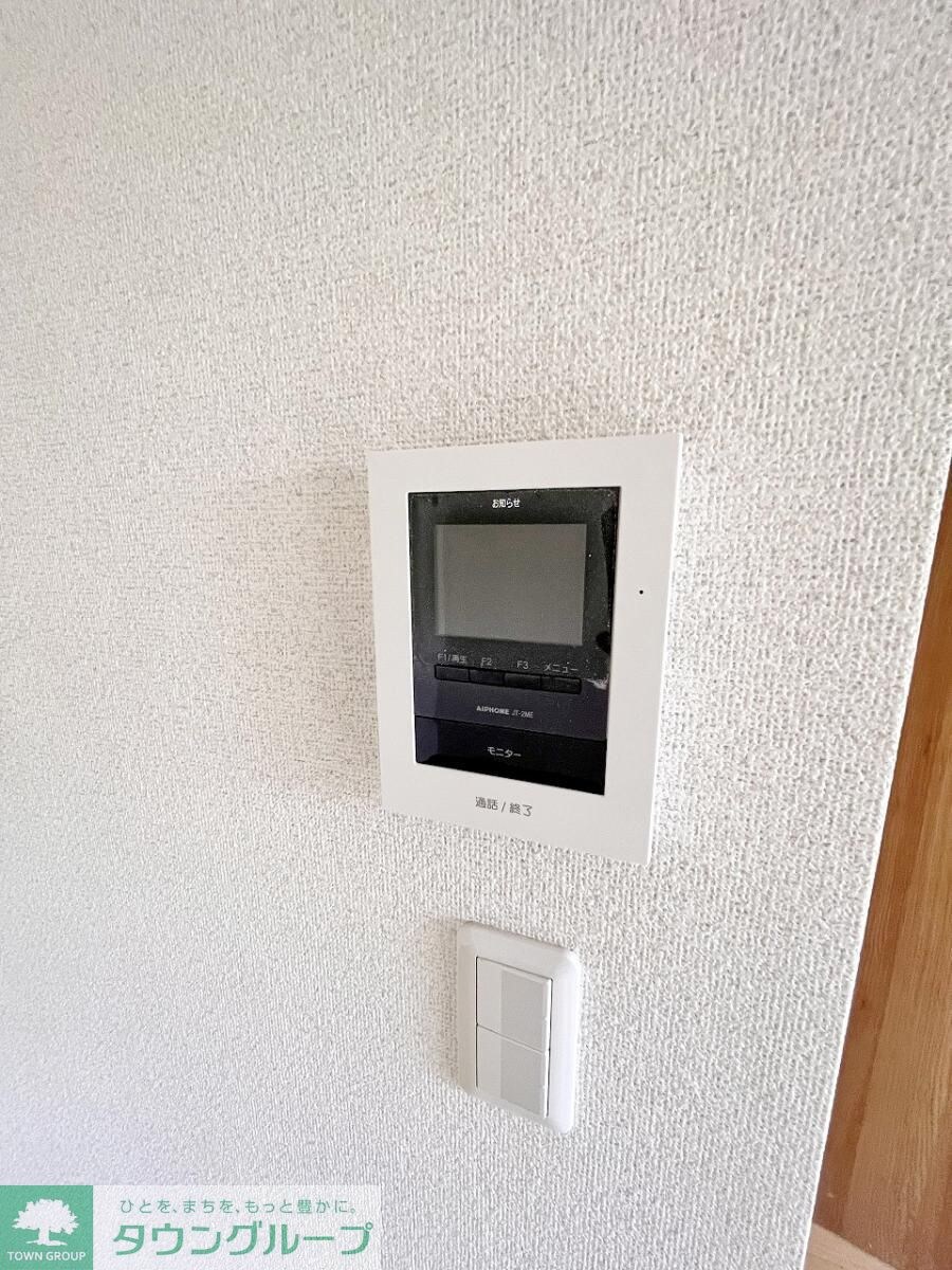 グランデ的場の物件内観写真