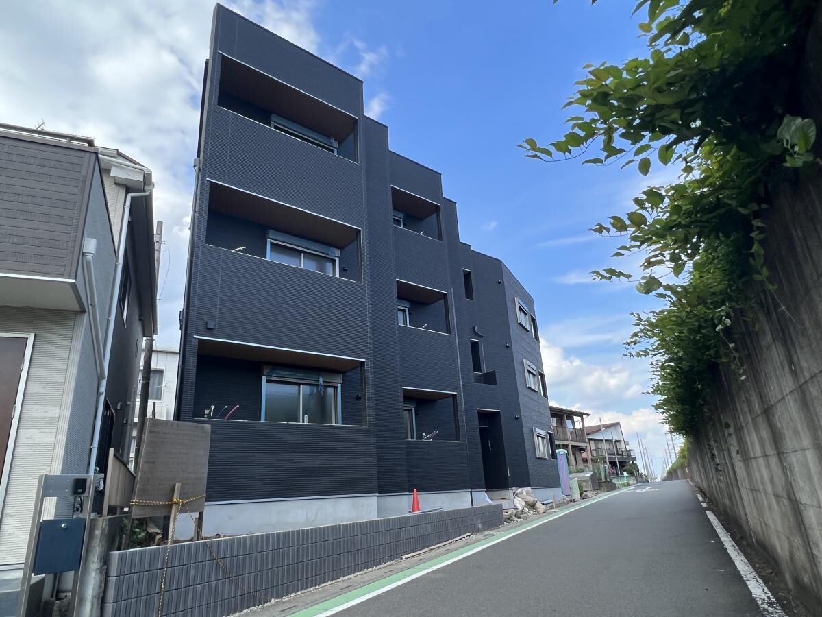 Mark Duo狭山の物件外観写真