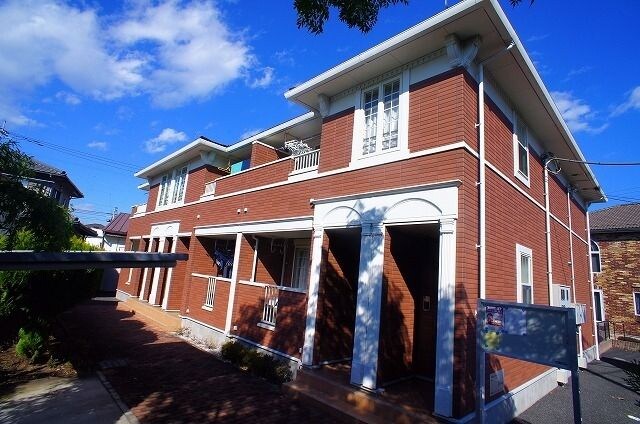 グリムローズ ガーデンの物件外観写真