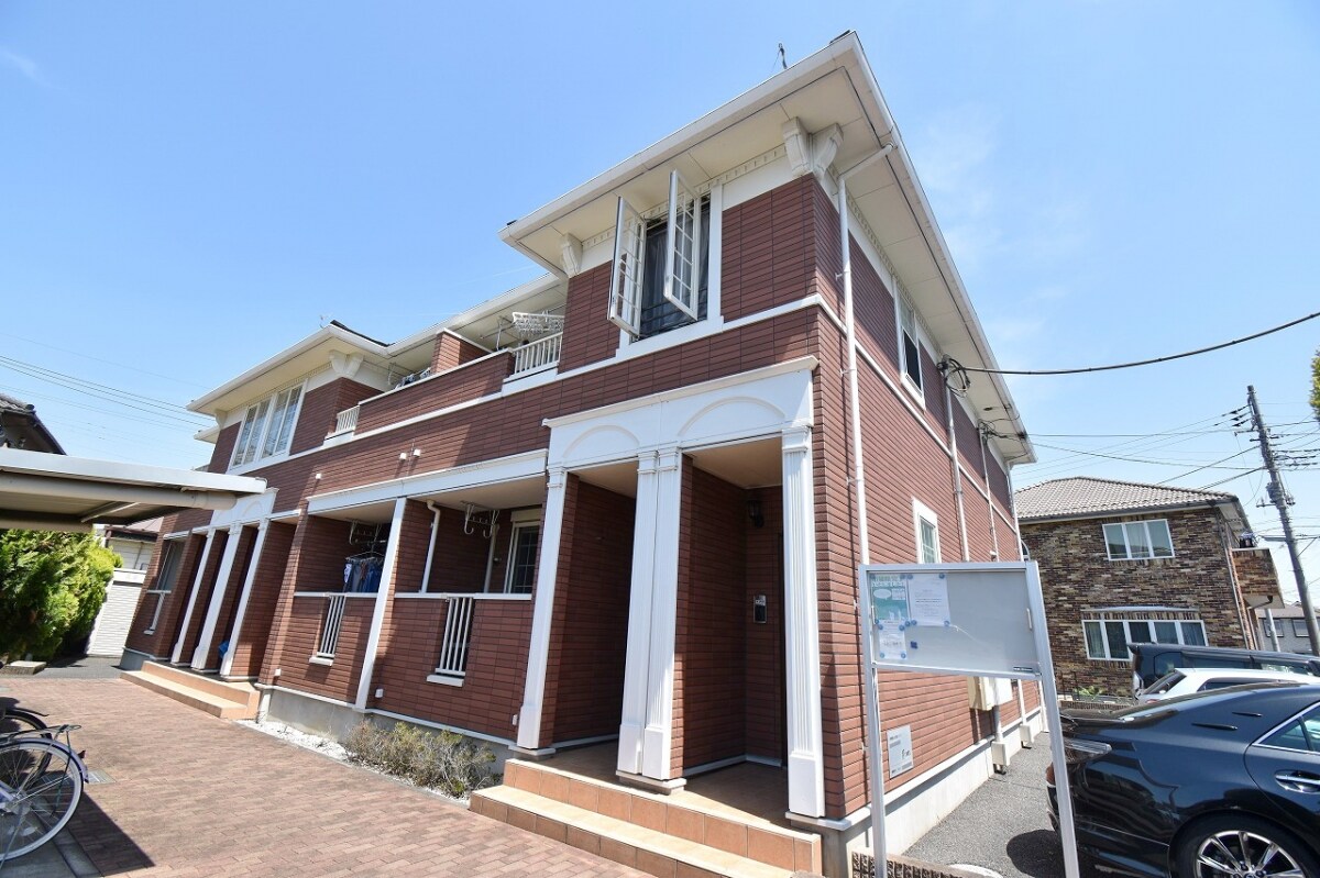 グリムローズ ガーデンの物件内観写真