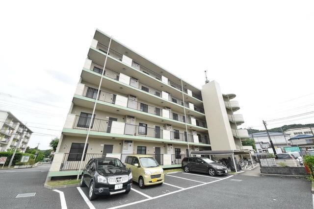 ビューヒルズKの物件内観写真