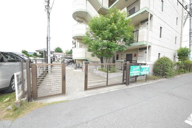 ビューヒルズKの物件内観写真