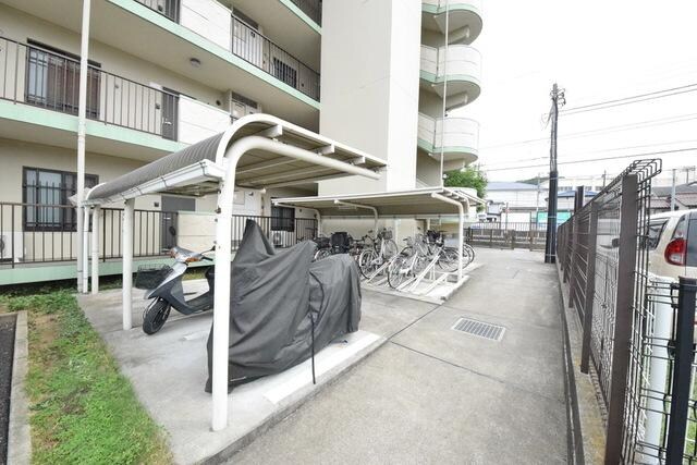 ビューヒルズKの物件内観写真