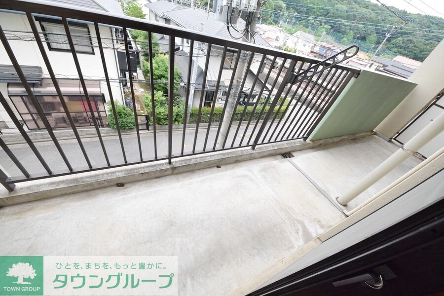 ビューヒルズKの物件内観写真