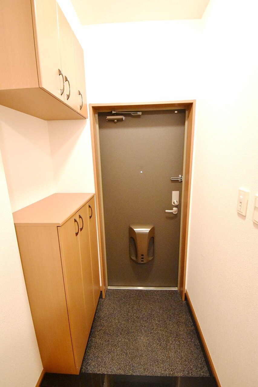 グランドスラムの物件内観写真