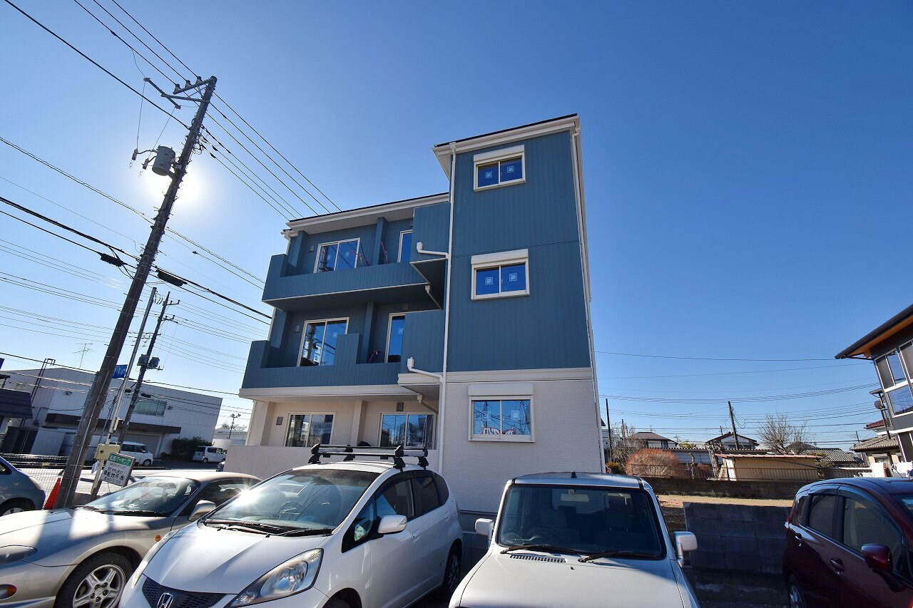 MELDIA新狭山IIの物件内観写真