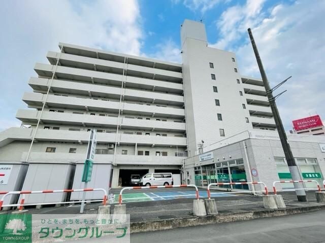 入間市駅前第二ビルの物件外観写真