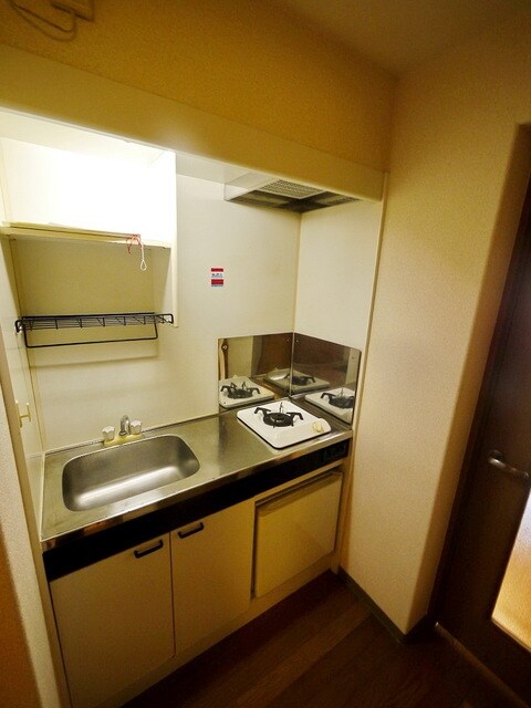 煉瓦館イーストフェイスの物件内観写真