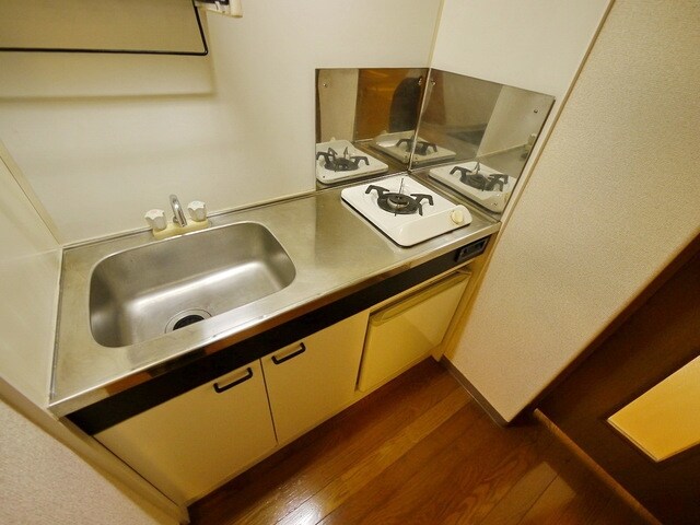 煉瓦館イーストフェイスの物件内観写真