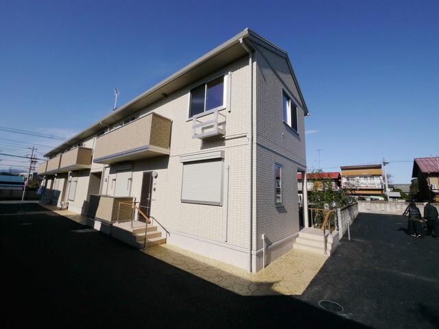 メゾンベールMの物件外観写真