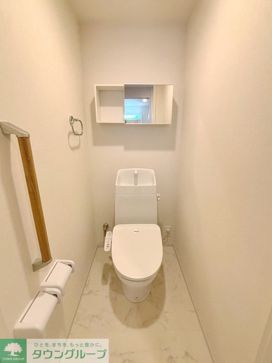 ブロッサムの物件内観写真