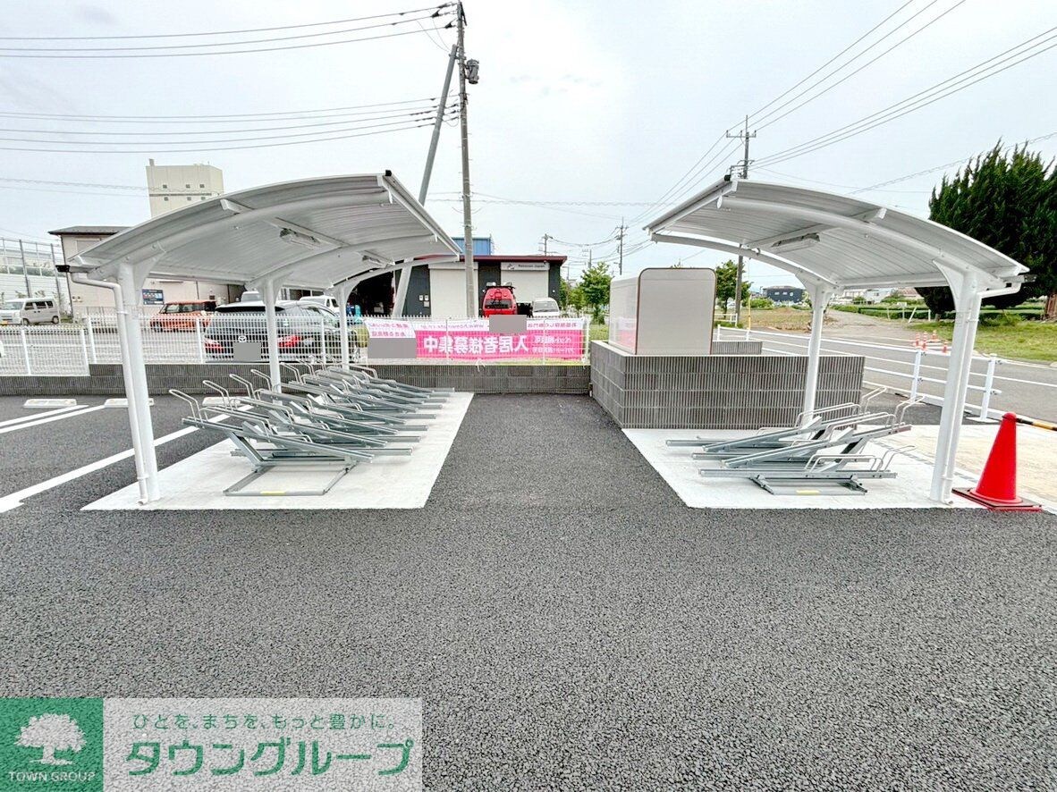 ブロッサムの物件内観写真