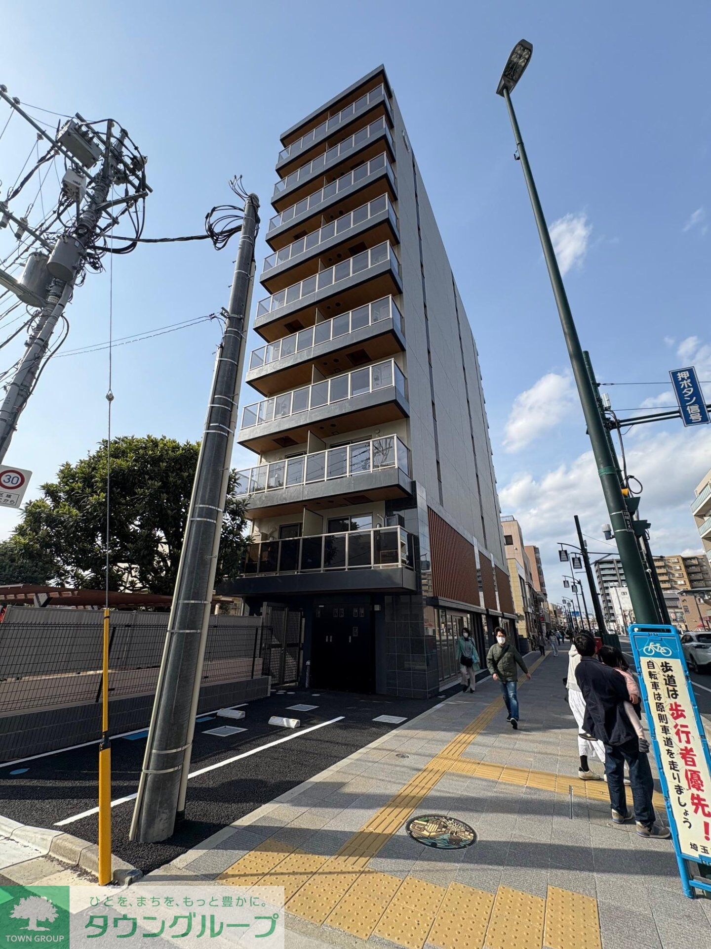 エスティメゾン川越の物件内観写真