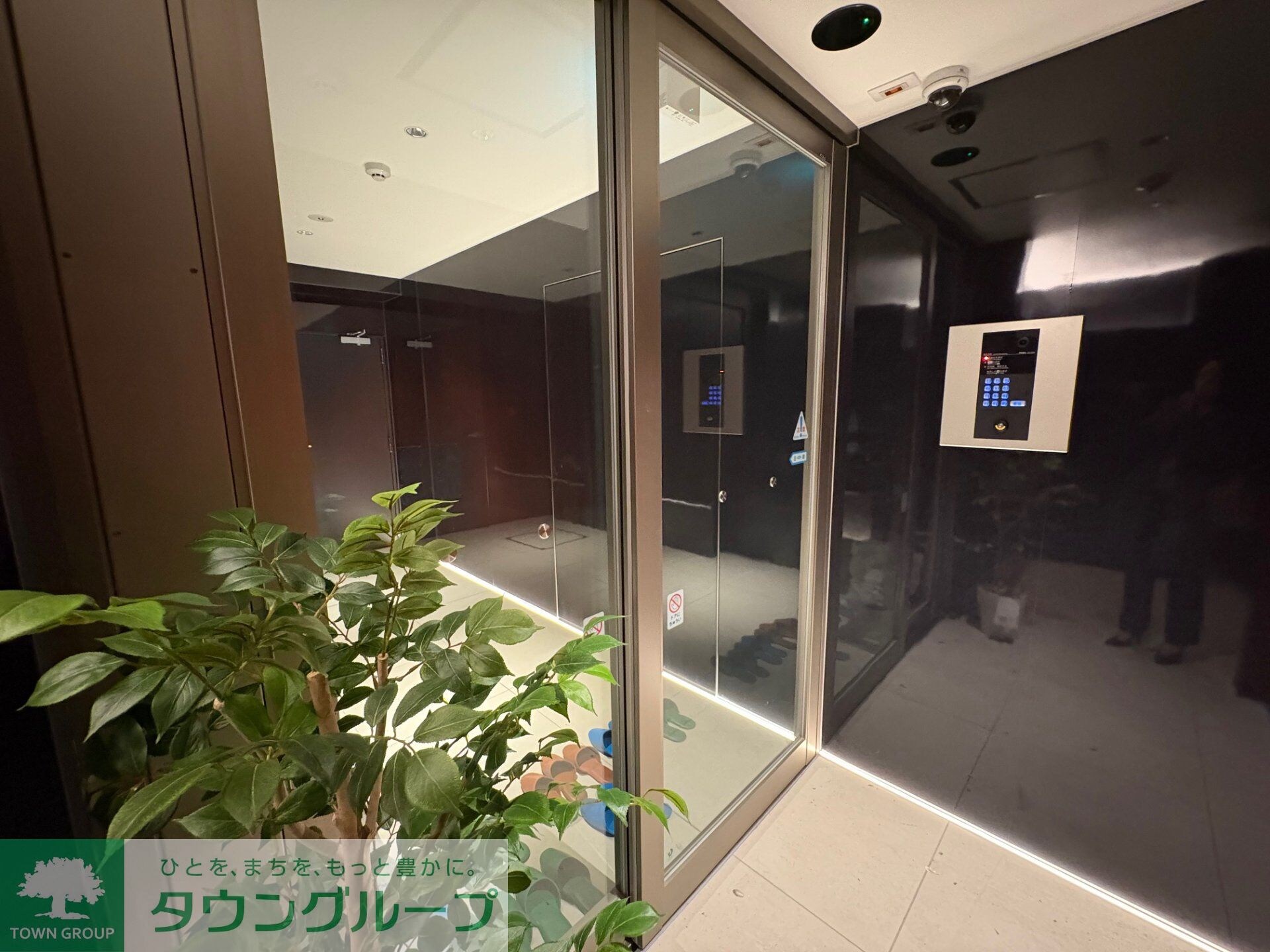 エスティメゾン川越の物件内観写真