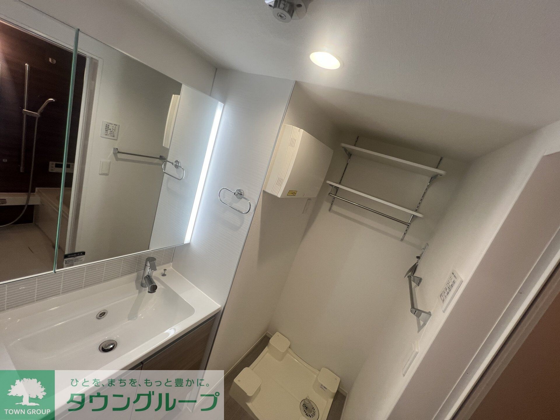 D-Sereno弥生の物件内観写真