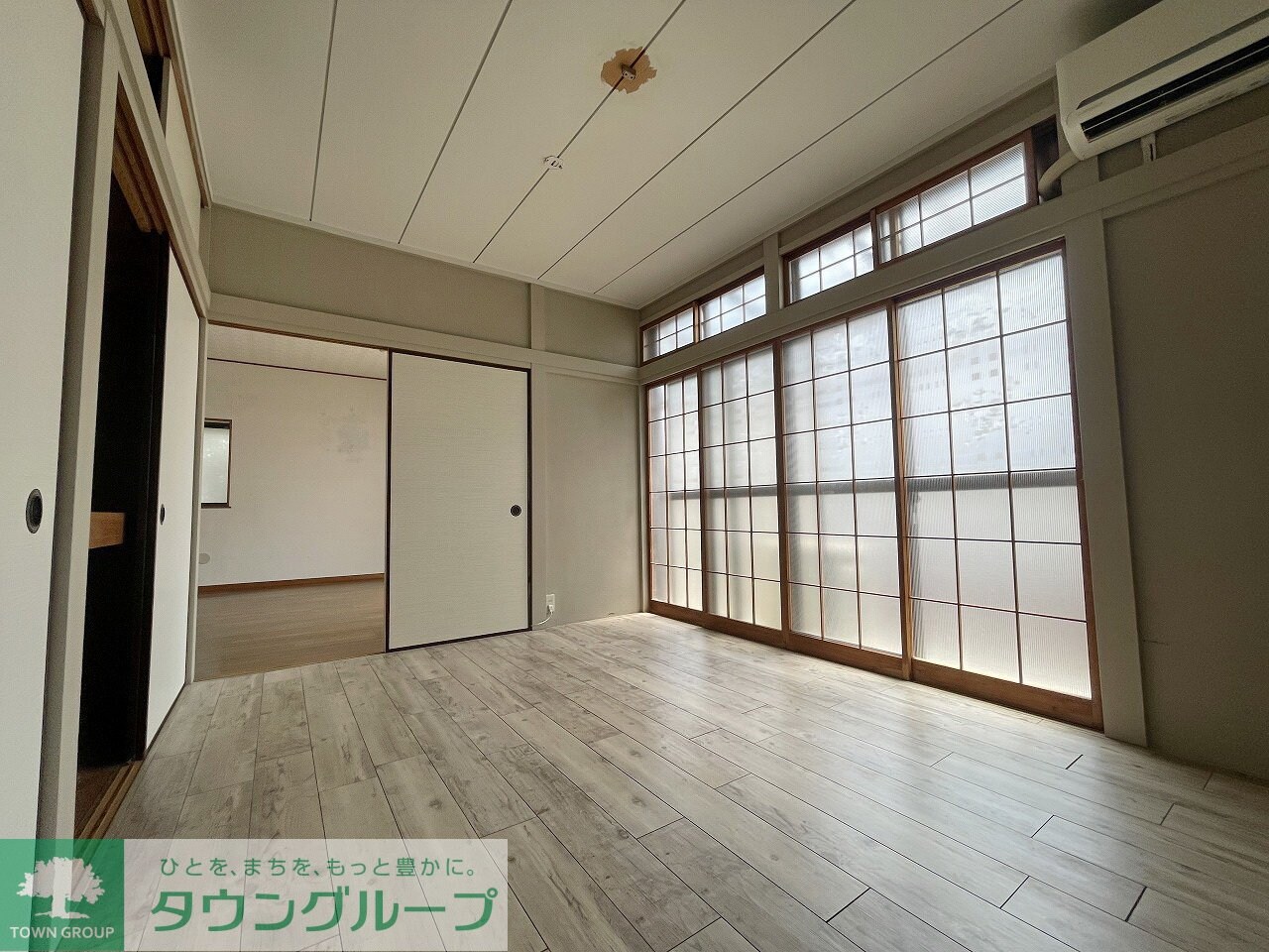 グレース睦の物件内観写真