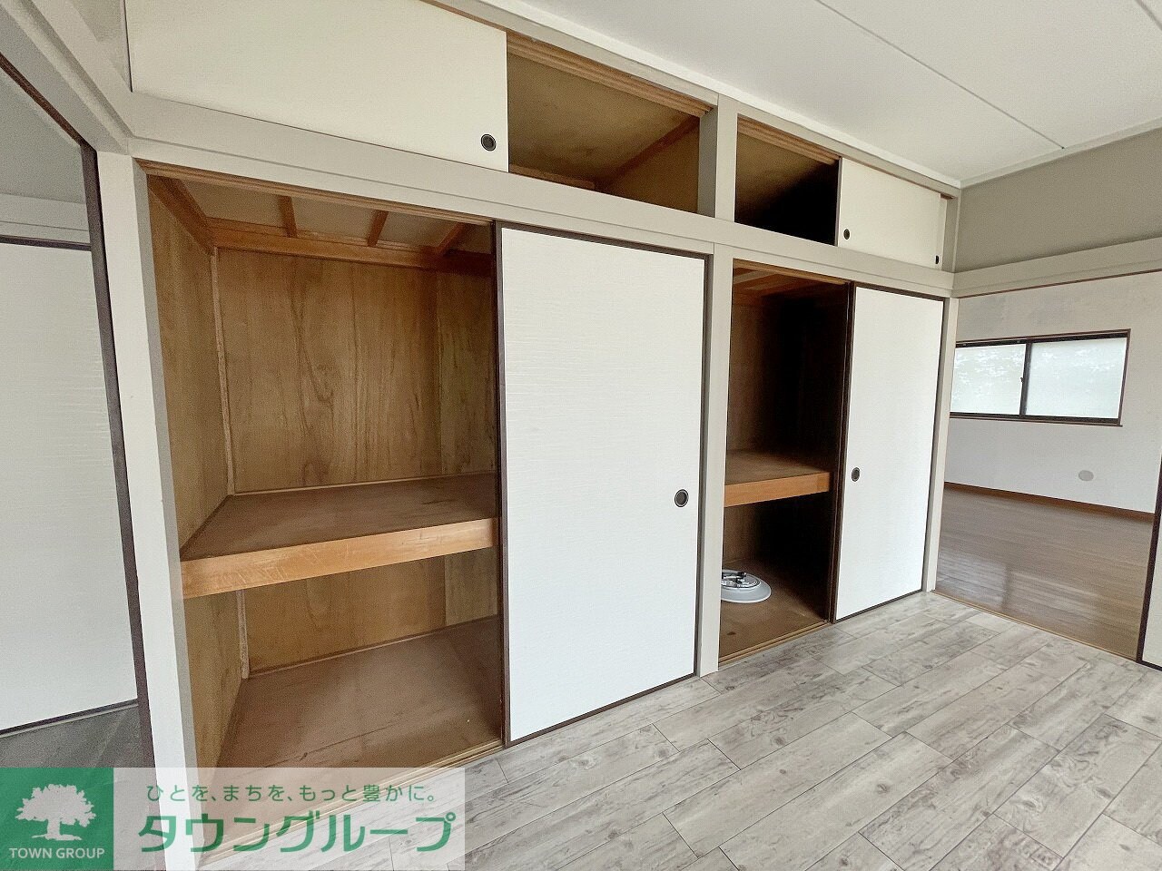 グレース睦の物件内観写真