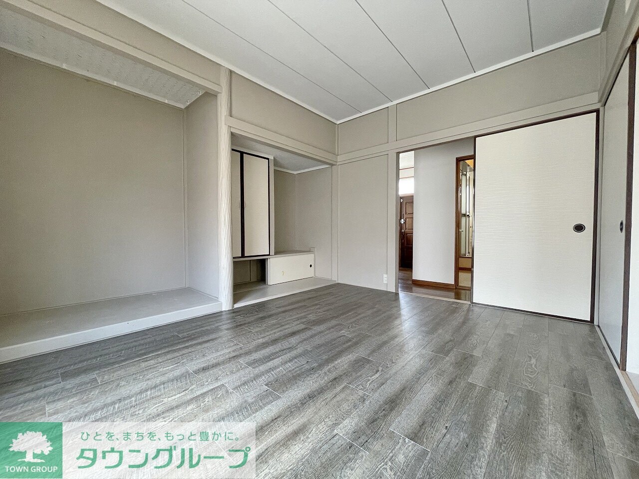 グレース睦の物件内観写真