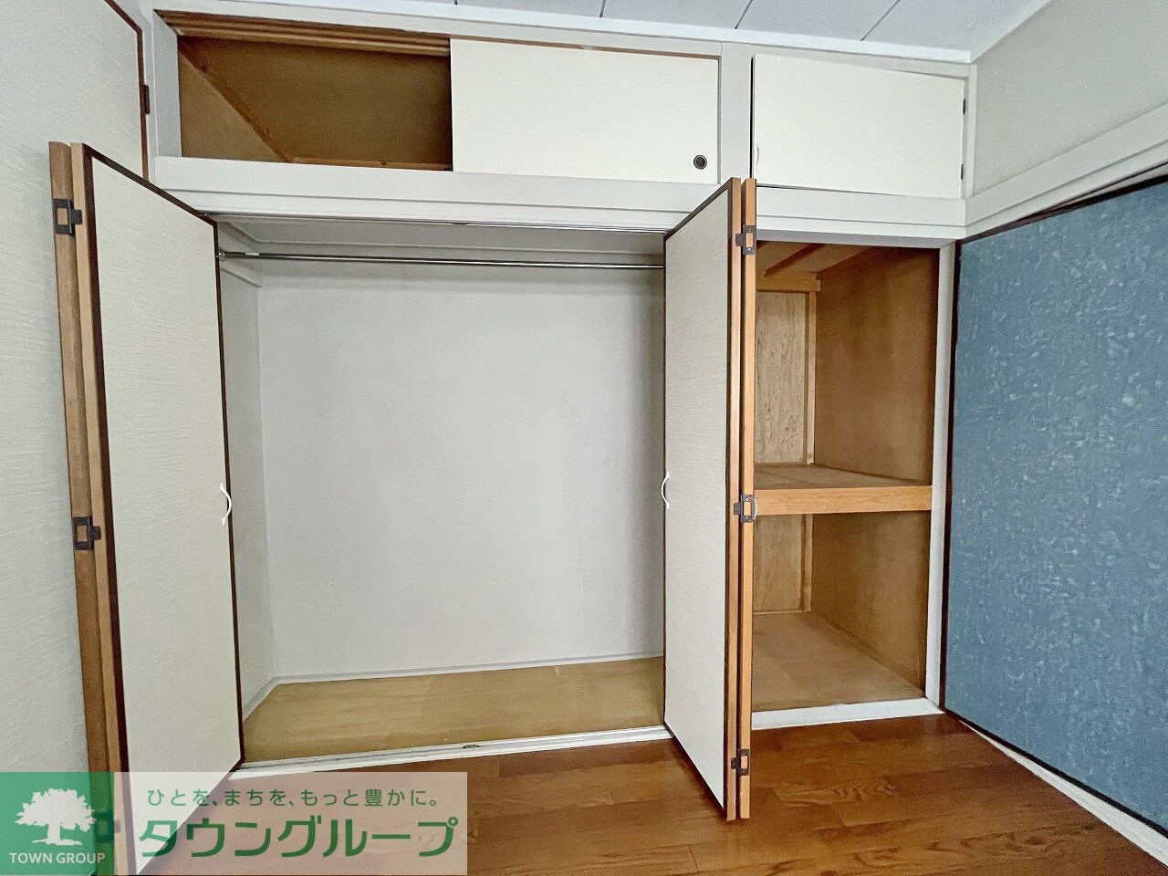 グレース睦の物件内観写真