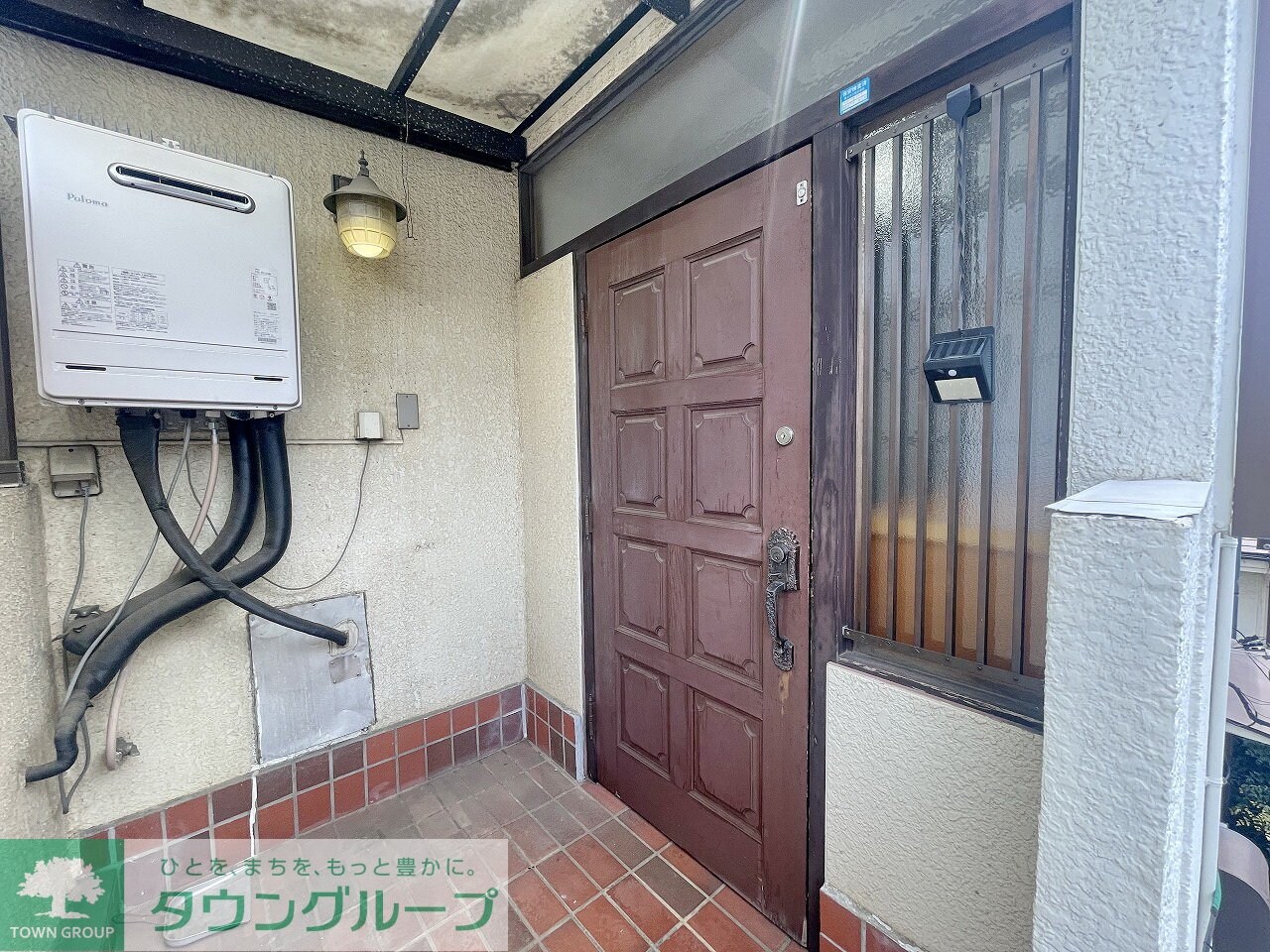 グレース睦の物件内観写真